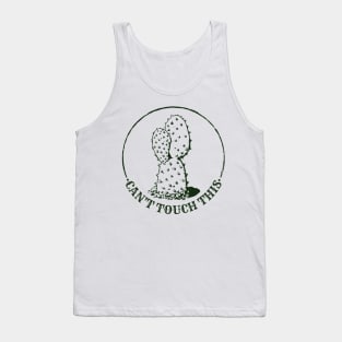 Cactus Design Tank Top